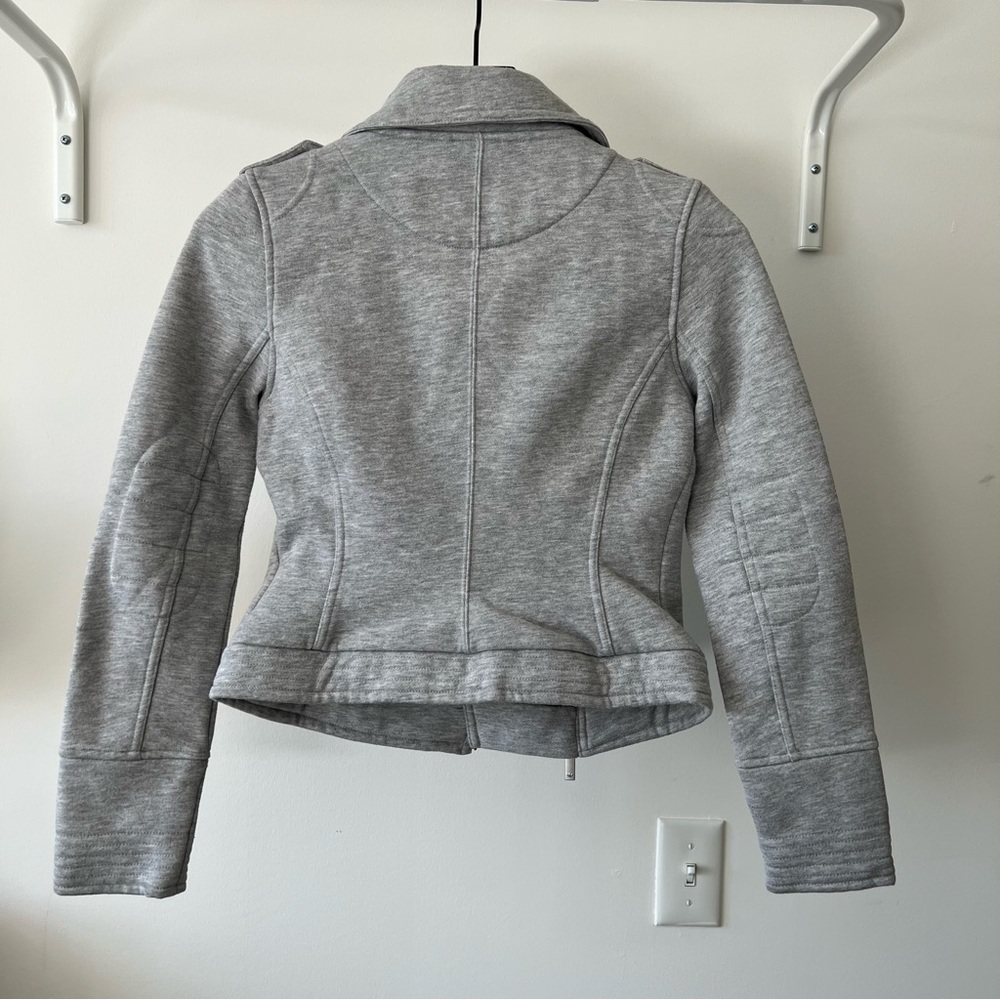 Adidas Moto Jacket - Picture 3 of 7